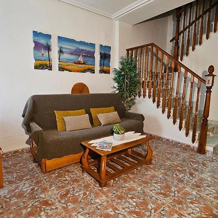 Casa Valentino Leilighet Santa Pola Eksteriør bilde