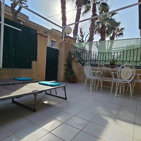 Casa Valentino Leilighet Santa Pola Eksteriør bilde
