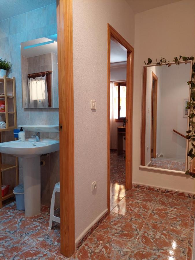 Casa Valentino Leilighet Santa Pola Eksteriør bilde