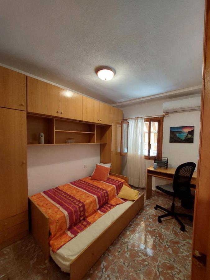 Casa Valentino Leilighet Santa Pola Eksteriør bilde