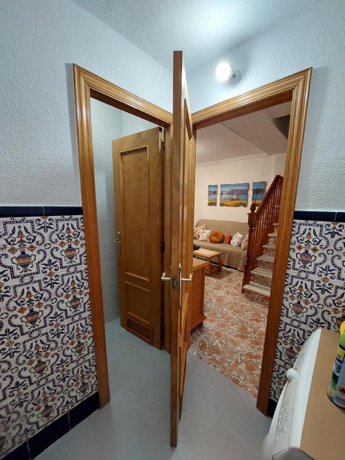 Casa Valentino Leilighet Santa Pola Eksteriør bilde