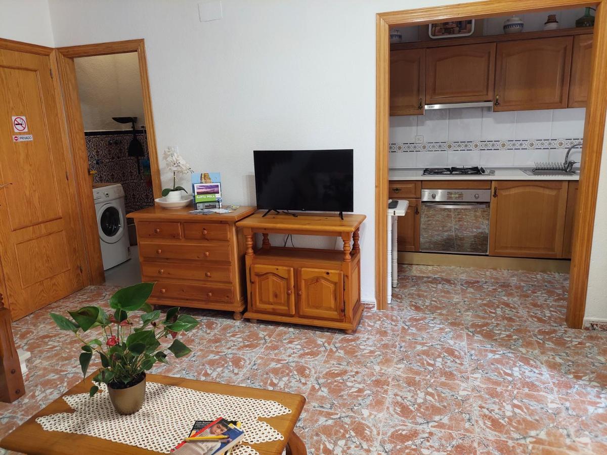 Casa Valentino Leilighet Santa Pola Eksteriør bilde