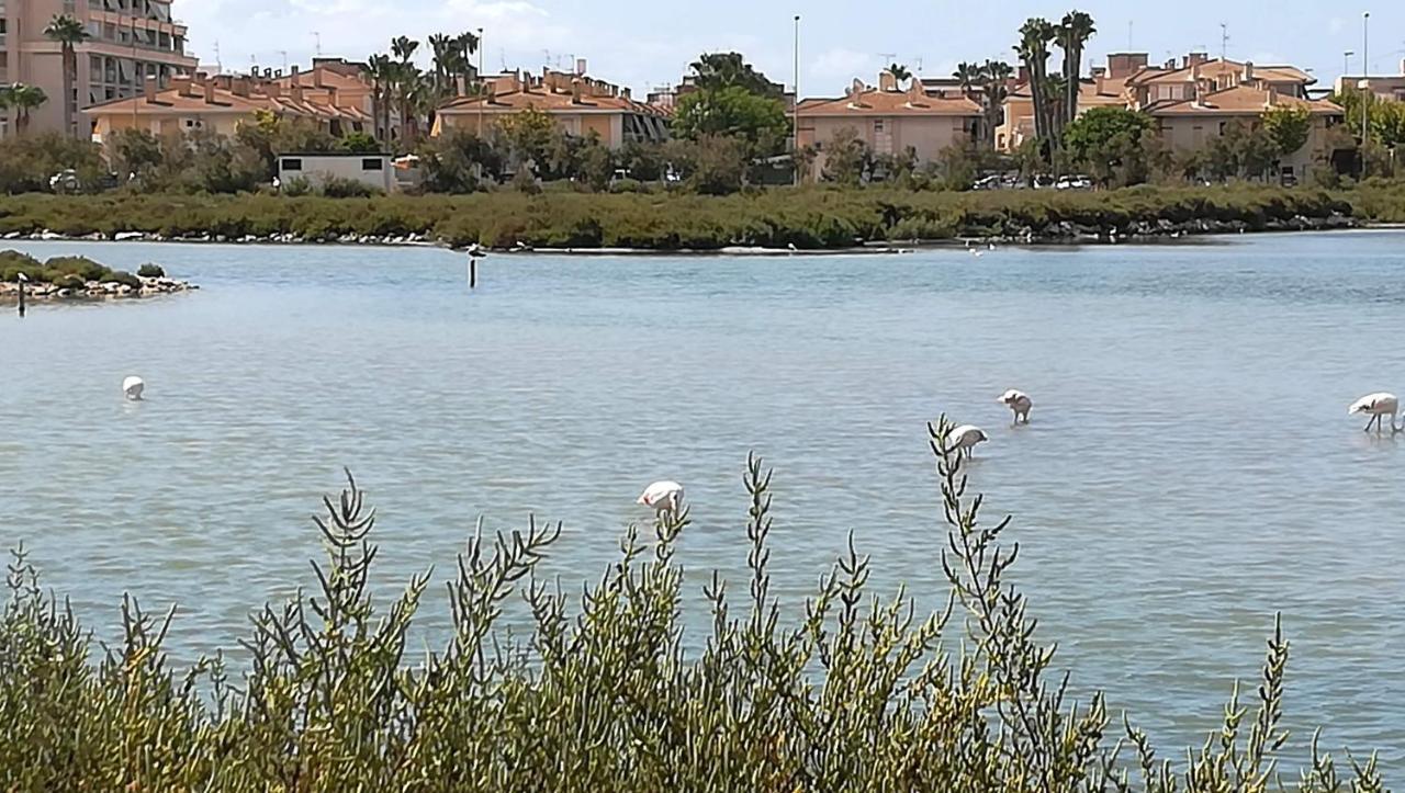 Casa Valentino Leilighet Santa Pola Eksteriør bilde