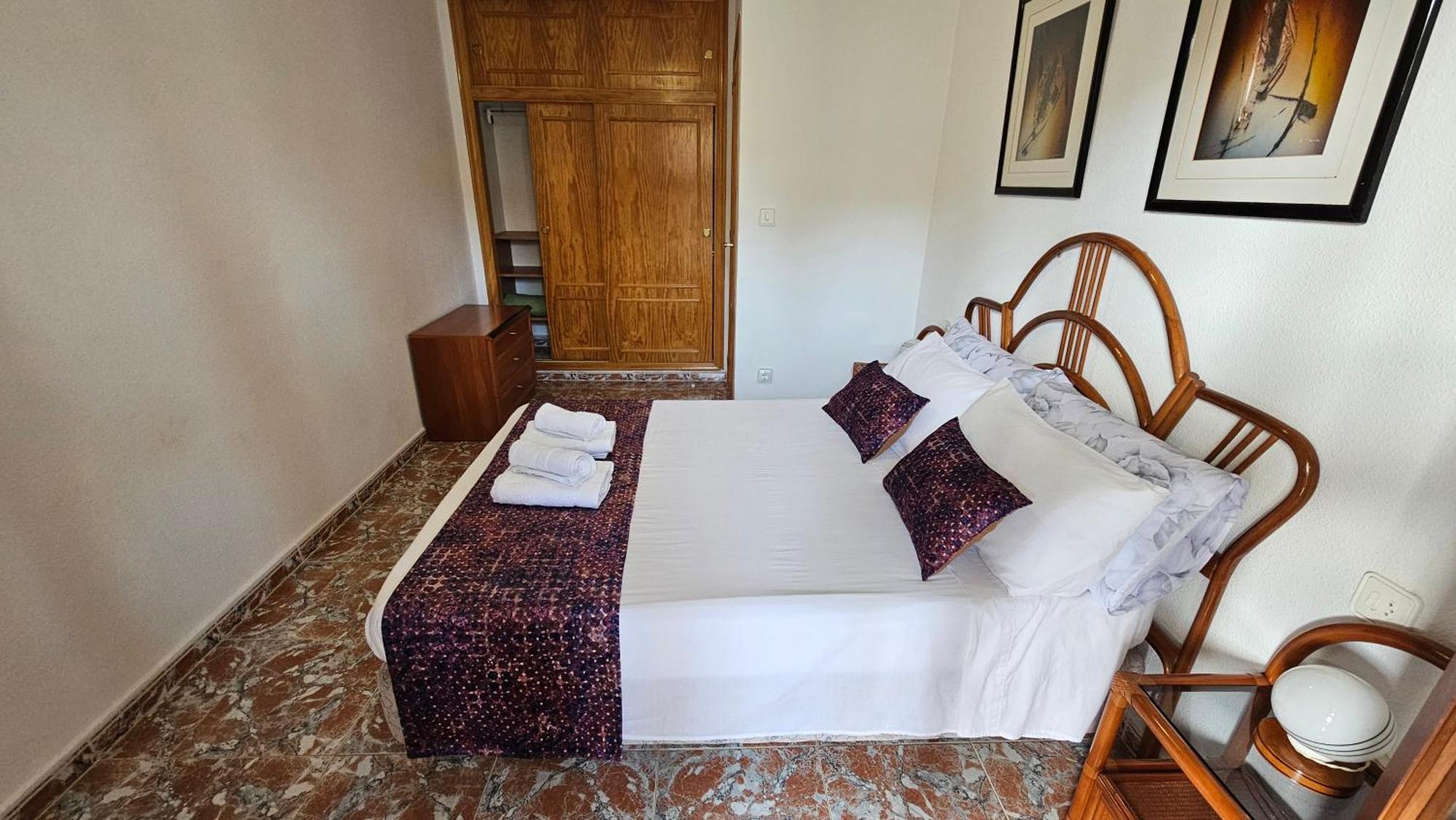 Casa Valentino Leilighet Santa Pola Eksteriør bilde