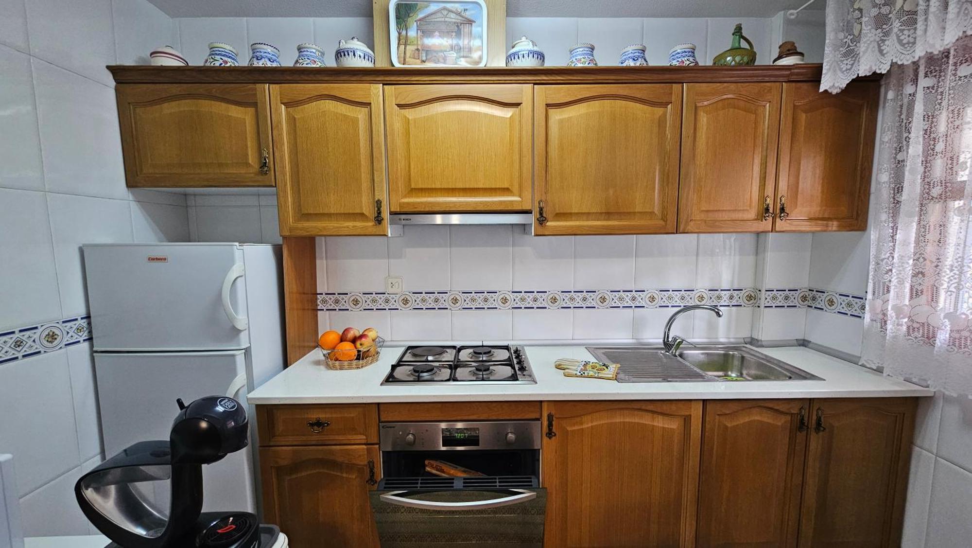 Casa Valentino Leilighet Santa Pola Eksteriør bilde