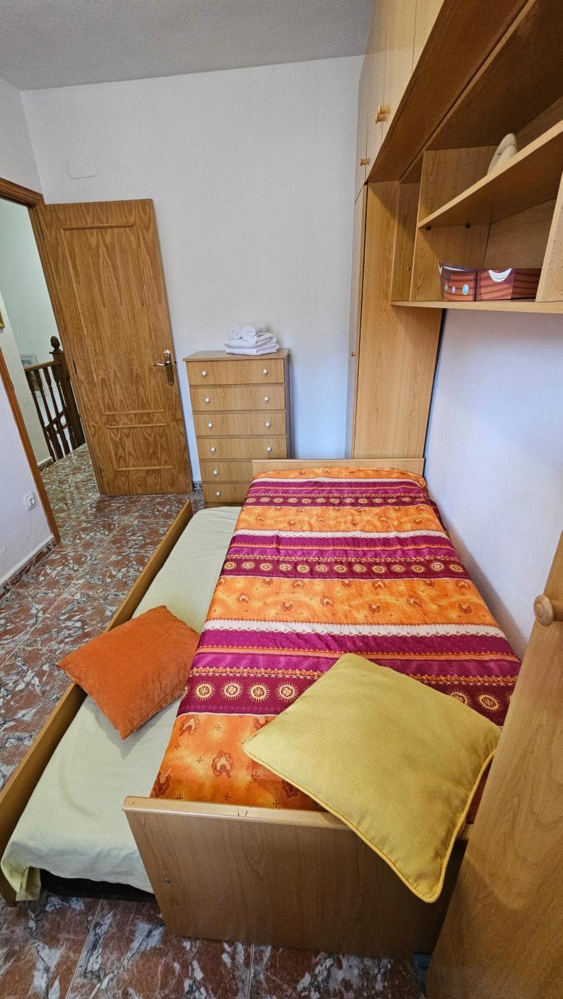 Casa Valentino Leilighet Santa Pola Eksteriør bilde