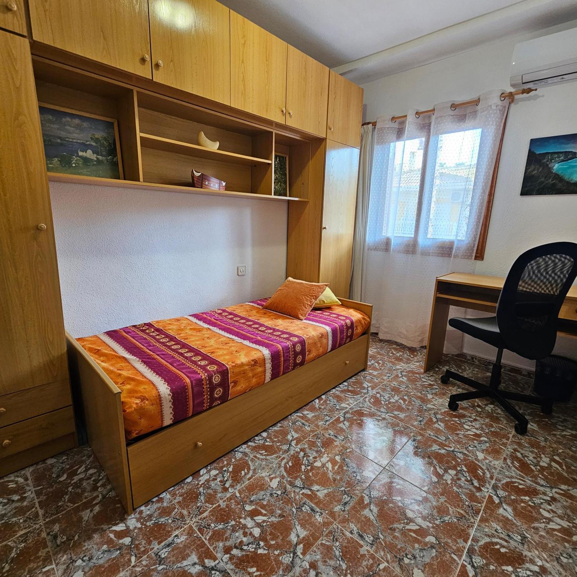 Casa Valentino Leilighet Santa Pola Eksteriør bilde